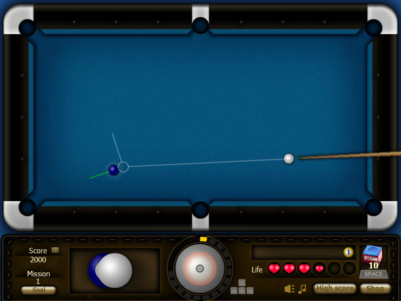 Mission 9Ball