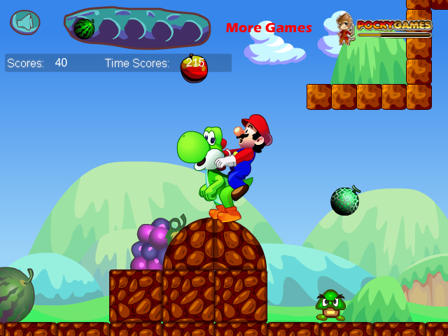 Mario Great Adventure 4