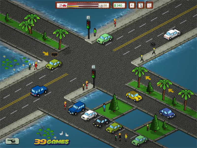 Traffic Command 2