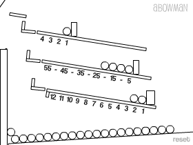 aBowman Ball Clock