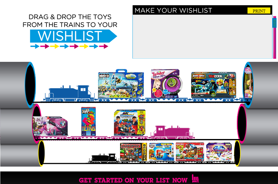 Hasbro Toy Central