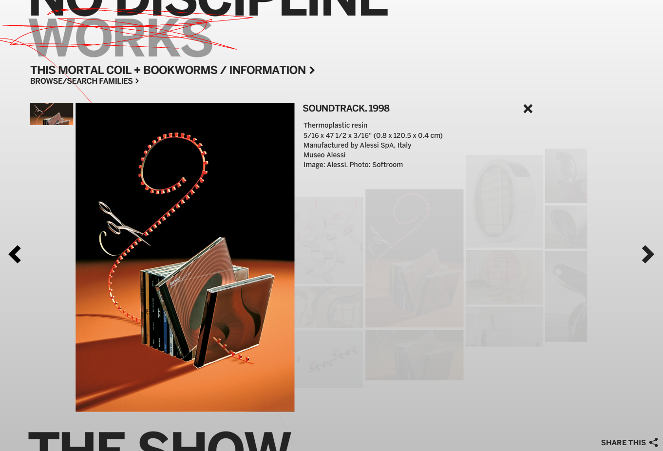 Ron Arad: No Discipline