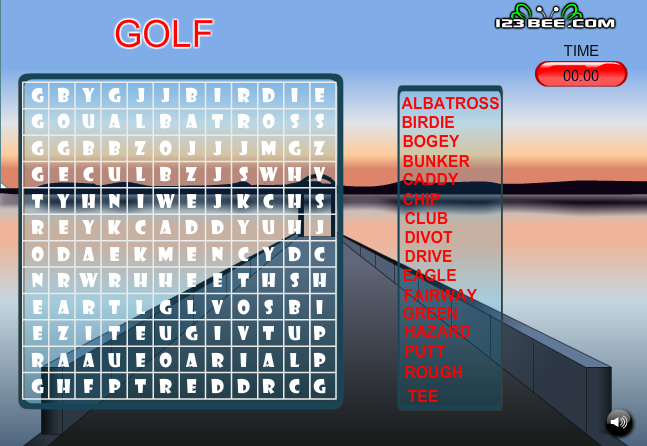 Word Search Game Play - 16