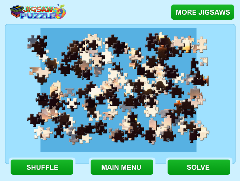 Arches National Park Jigsaw