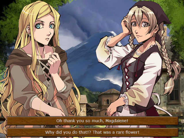 Heileen: A Trip to Bavaria