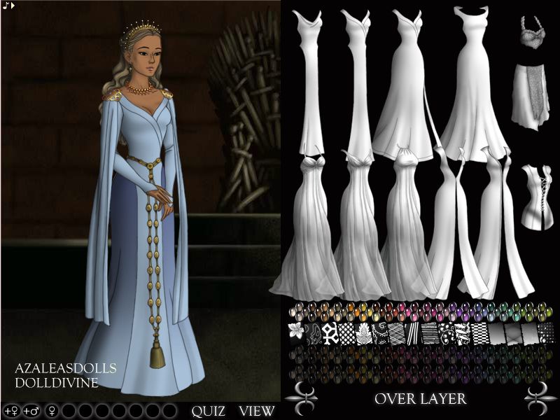 Game of Thrones Scene Maker