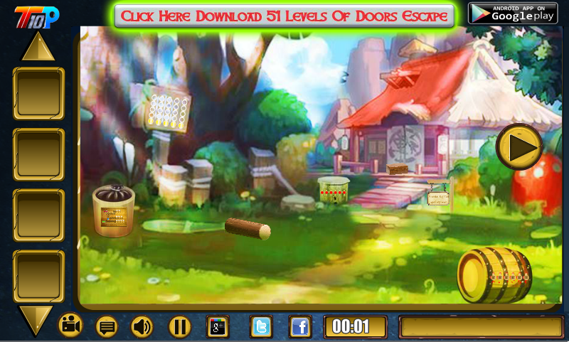 Easter Find The Candle