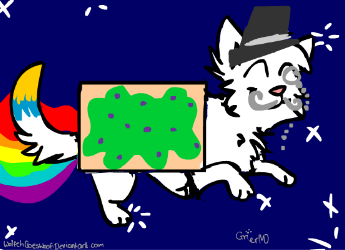 Nyan Jon~ THANKYOUU!