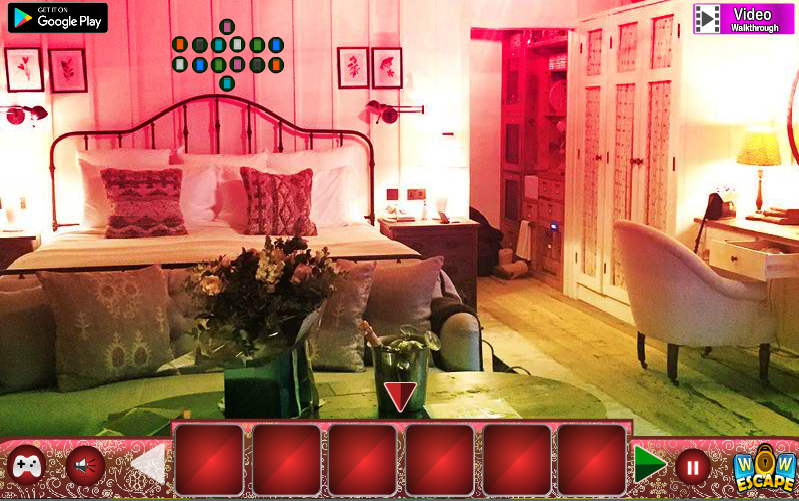 Residence Farm House Escape