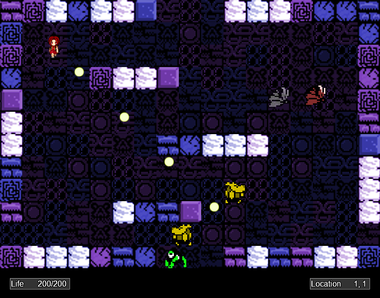 Marisu's Adventures in Randomonia (1)