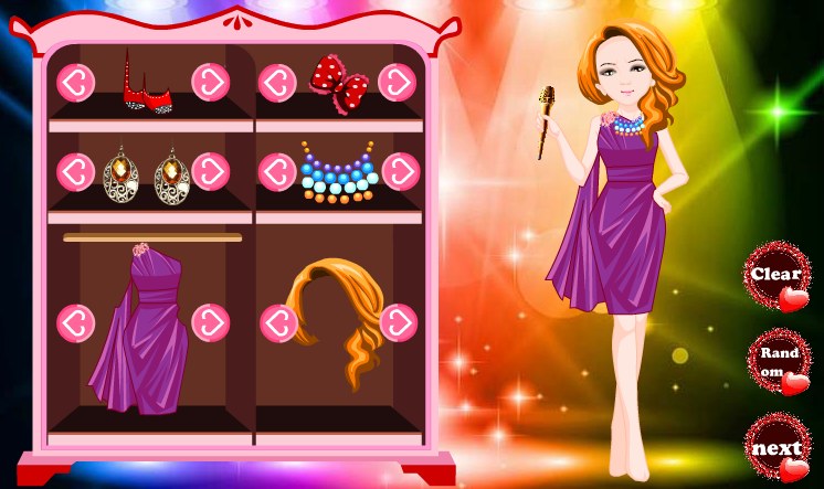 Dressup Singers