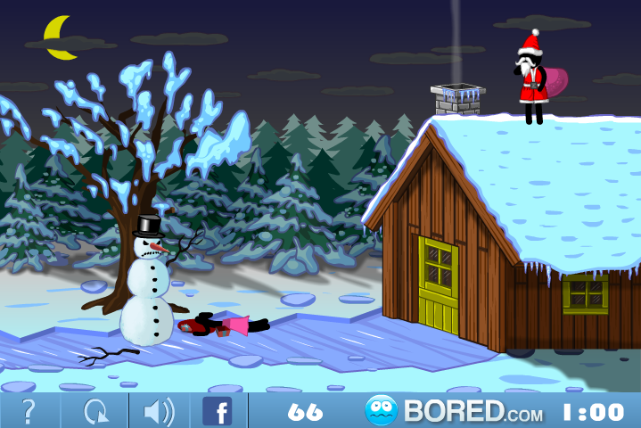 Causality Stickmas 3