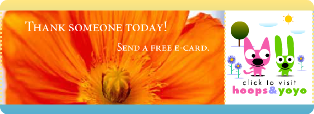 Thank Someone Today!