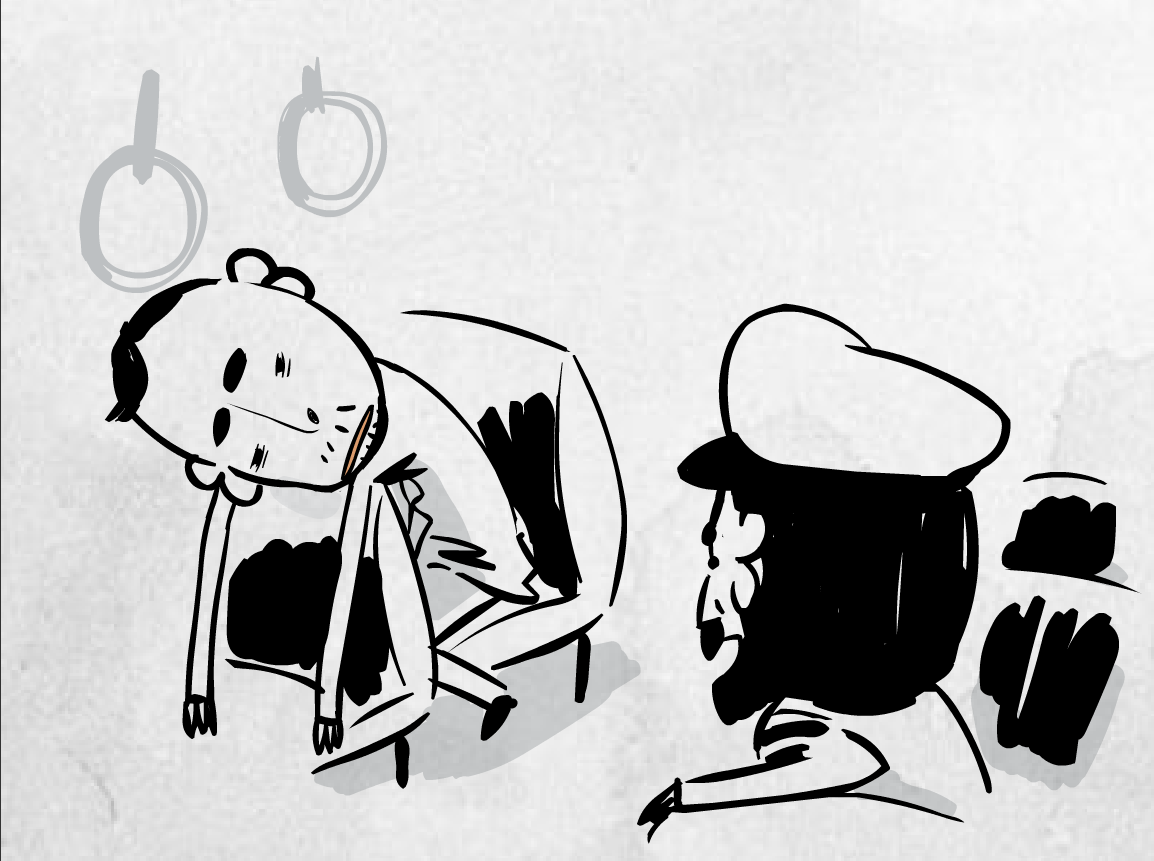 귀차니즘 가족 2편