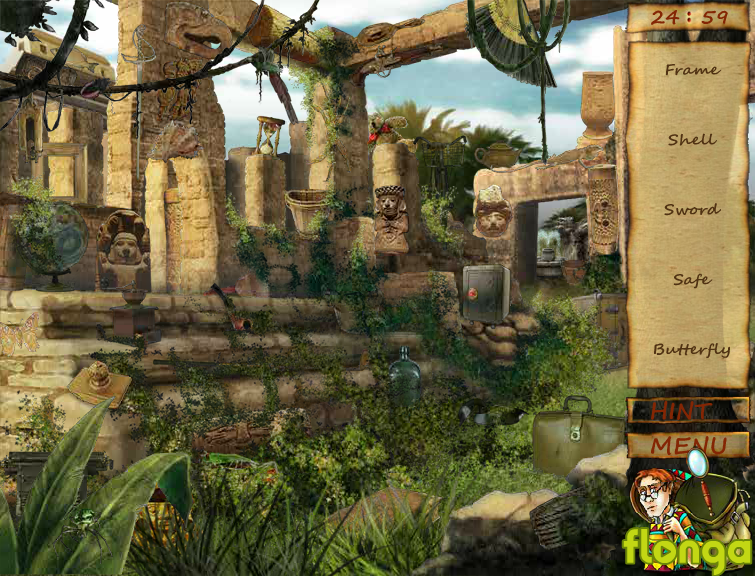 Nicole Adventure in Mexico