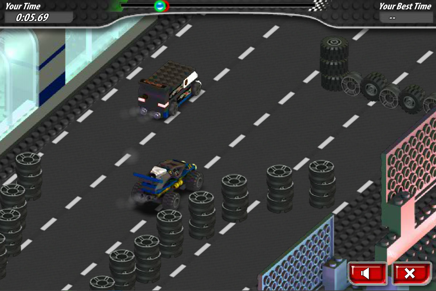 LEGO Racers: Crosstown Craze