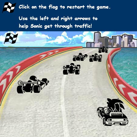 Sonic Speedway