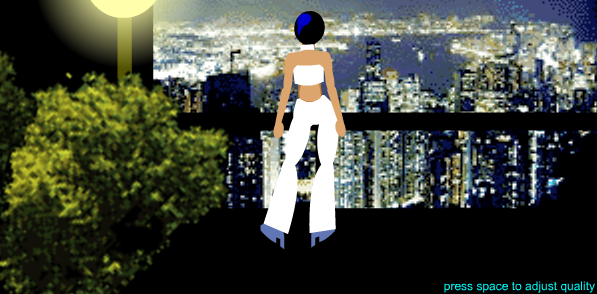 Coin-Op City Overworld