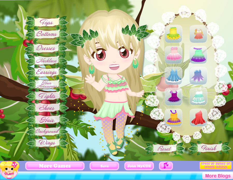 Cicely The Flower Fairy