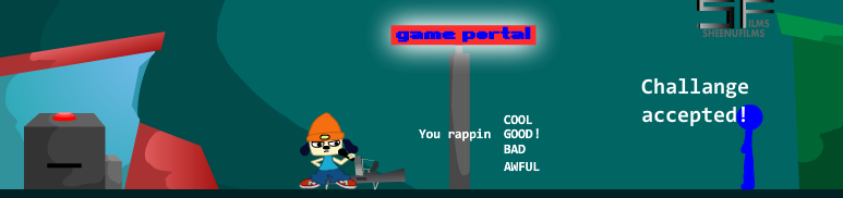 The Game Collab Entry