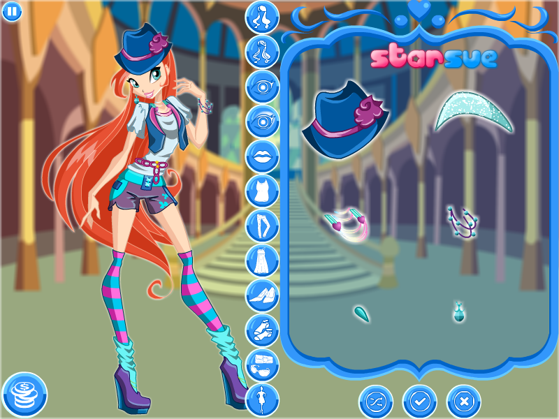 Bloom Season 5 Outfits