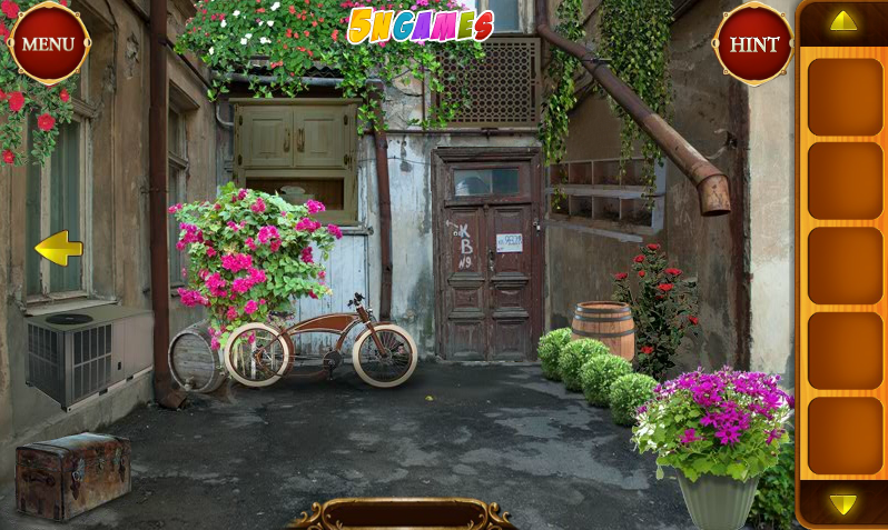 Can You Escape Locked House