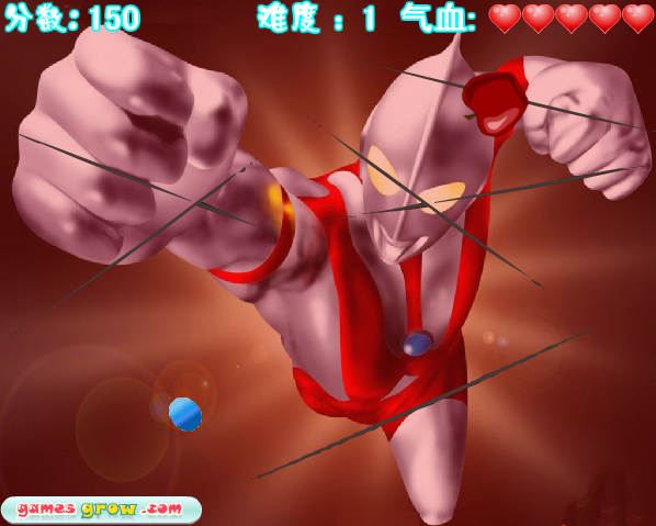 动漫明星切水量