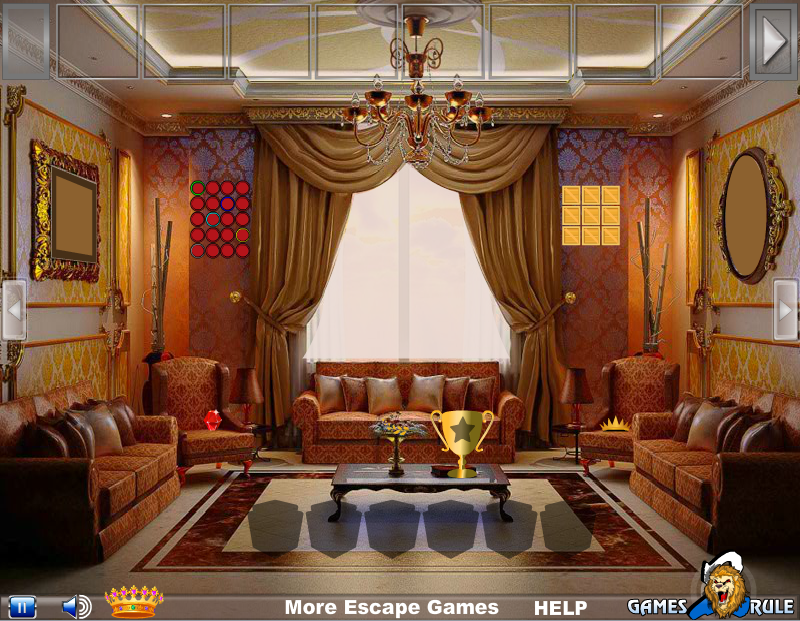 Easy Escape Royal House