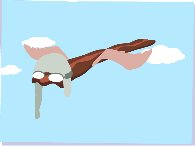 The GREENS - Pigs Fly