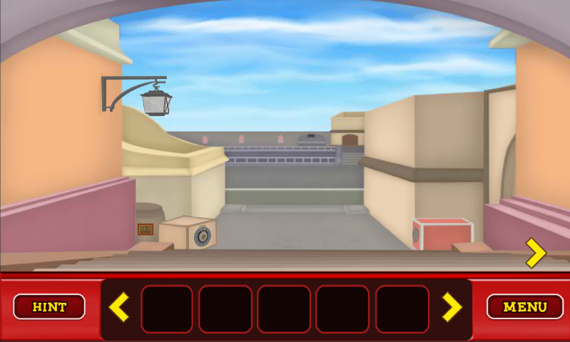 Escape Game Bygone Town 2