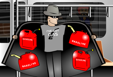 Going Broke On Gasoline