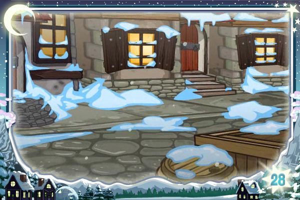 Neopets Advent Calendar 2013: Day 28