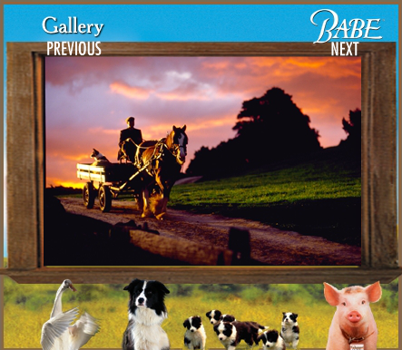 Babe Movie Photo Gallery