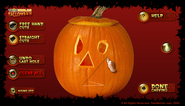 Halloween Pumpkin Carver