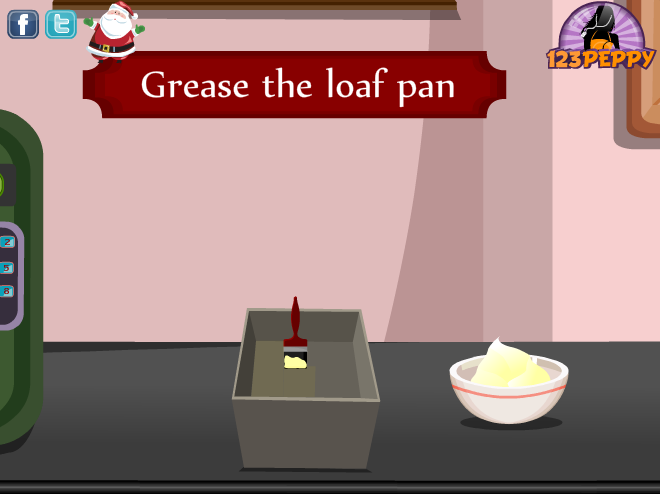 Icelandic Christmas Cake