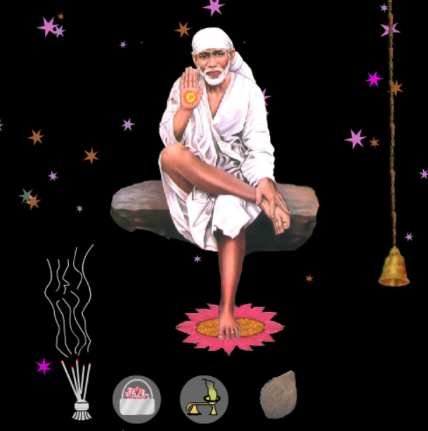 Virtual Poojas - Sai Baba