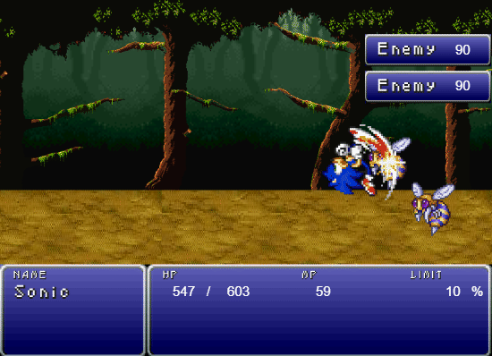 Lands of Mobius Episode 2 - Desperation