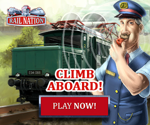 Rail Nation Advertisement