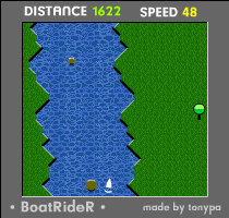 BoatRideR