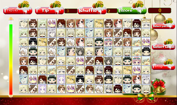 Kamisama Kiss Christmas Matching