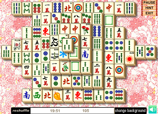 Mahjong Mania