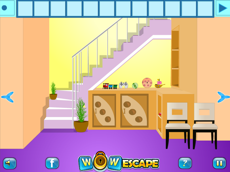 Wow Dude Room Escape