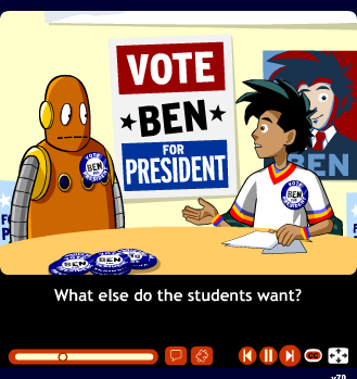 School Election - Future: Will