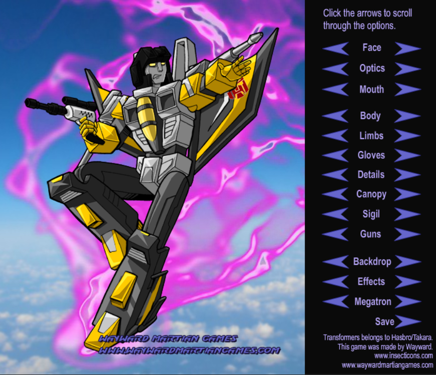 Basic Seeker - Dollmaker