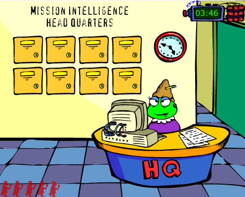 Double Agent Chameleon