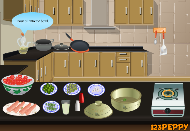 How To Make Fisherman's Catch