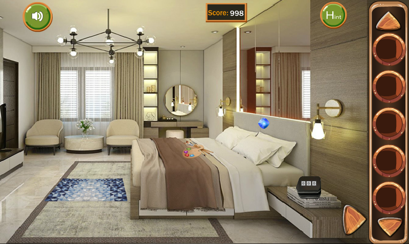 Executive Apartment Escape