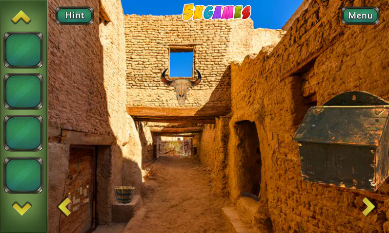 Escape Games: Trials 02