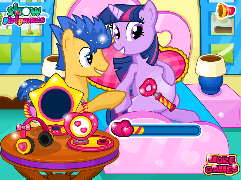 Twilight Sparkle Gave Birth Twins