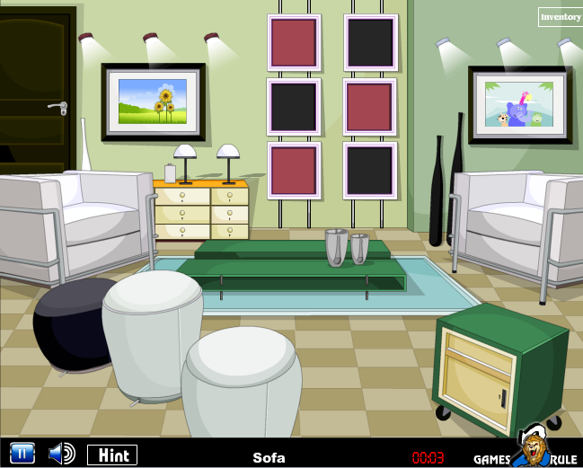 New Look Room Escape